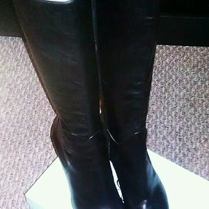 Black Boots